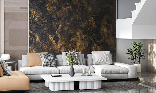 Upgrade decor with marble wallpaper murals for every room