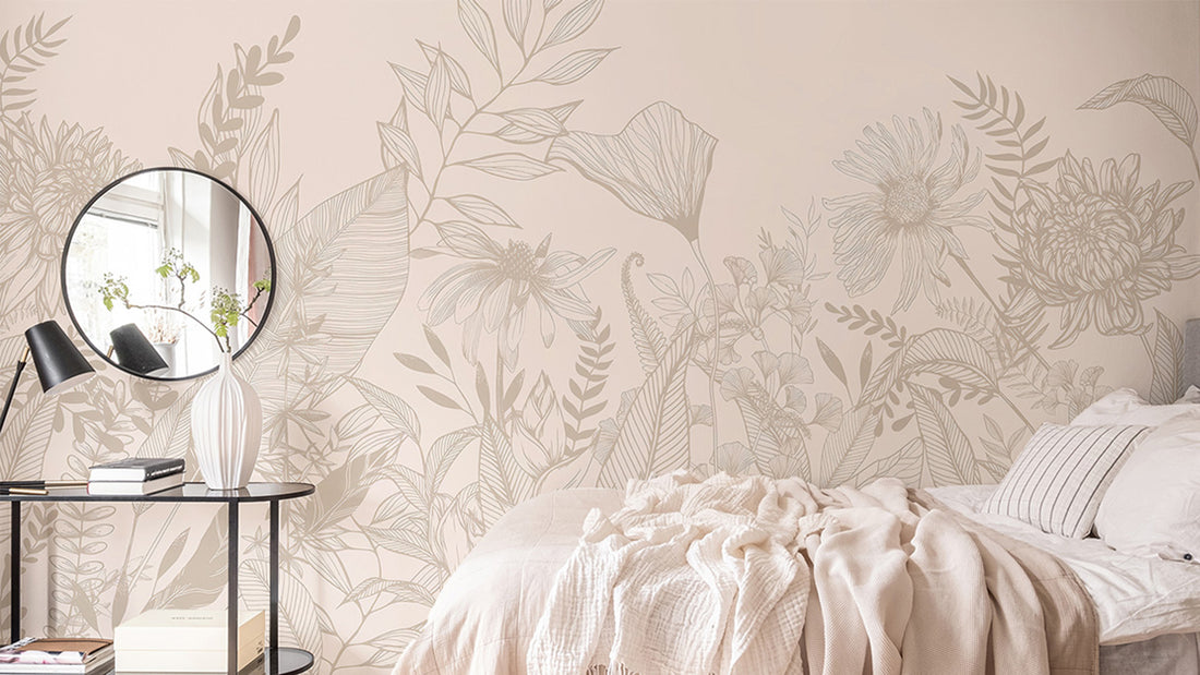 Amazing Wall Murals to Elevate Your Home Decor