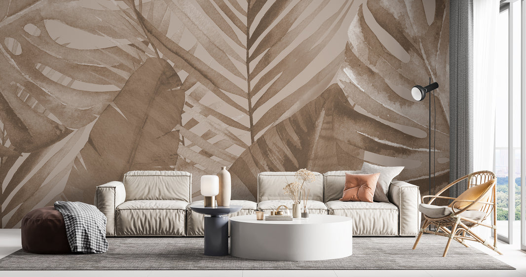 Nature Wall Murals: 5 Transformative Home Decor Ideas