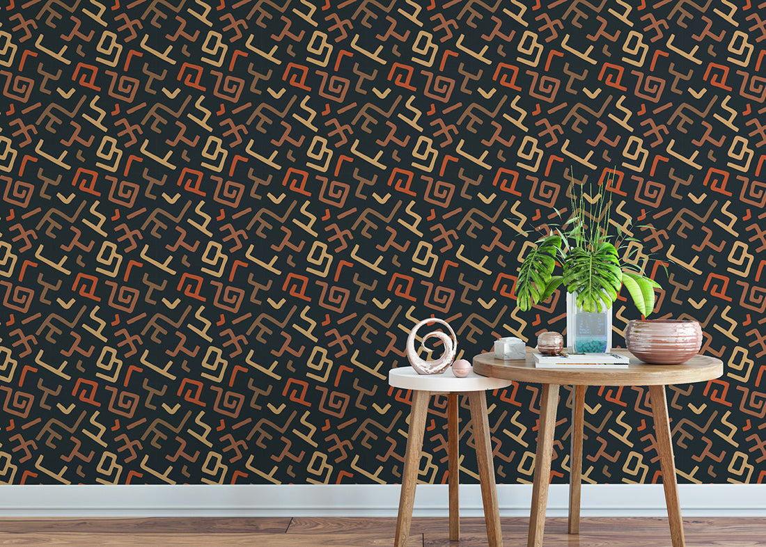 Geometric Wallpaper