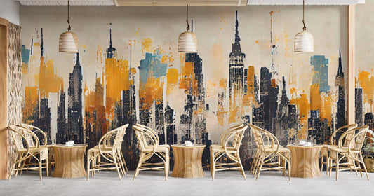 Wallpaper Ideas That Suit Every Restaurant