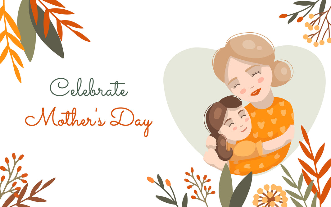 Mothers Day Celebrate: Shop Canvas Art & Mural Wallpaper Gifts