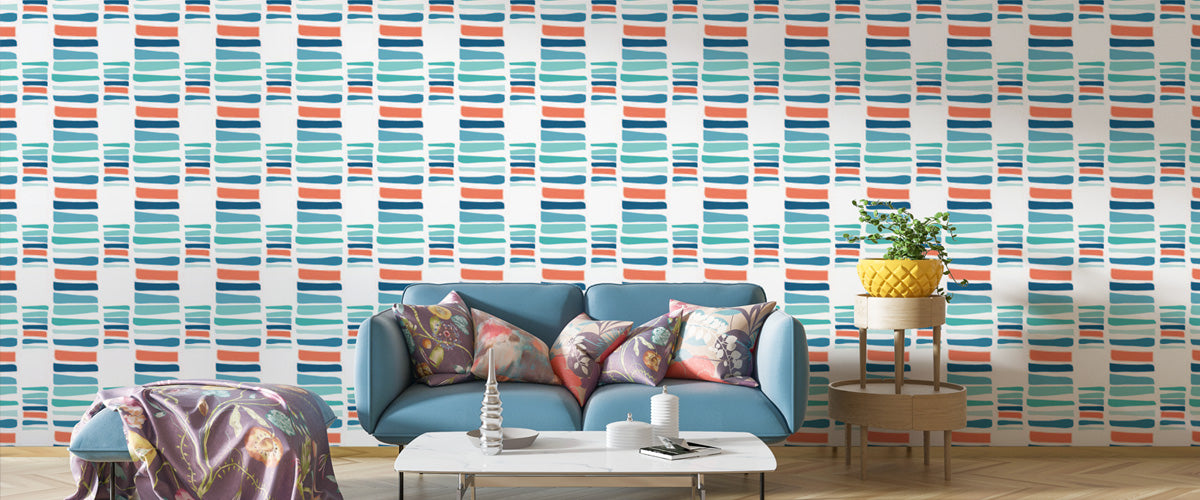 Charming Coastal Wallpaper: Embrace Ocean Beauty | Decorsafari