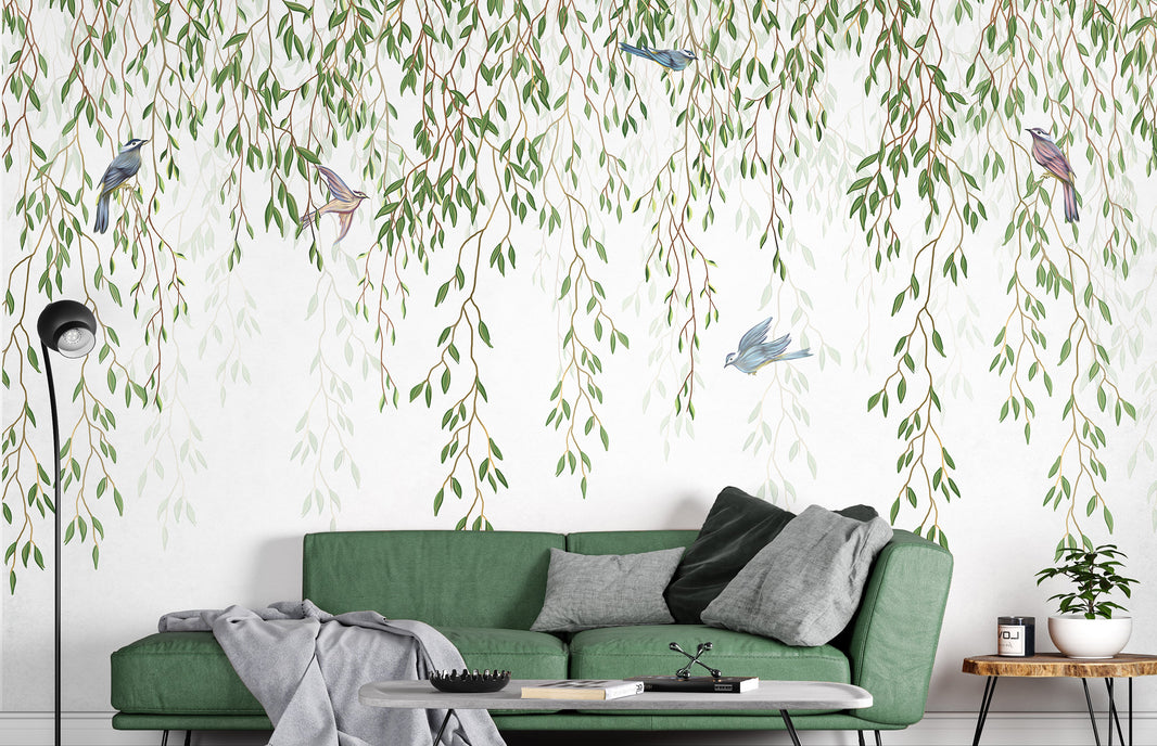 Wall Murals Wallpaper: Top 12 Customizable Mural Ideas