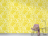 Yellow Wallpaper