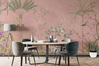 Dining Room Wallpaper