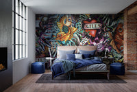 Graffiti Wallpaper