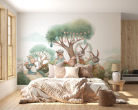 Kids Room Wallpaper