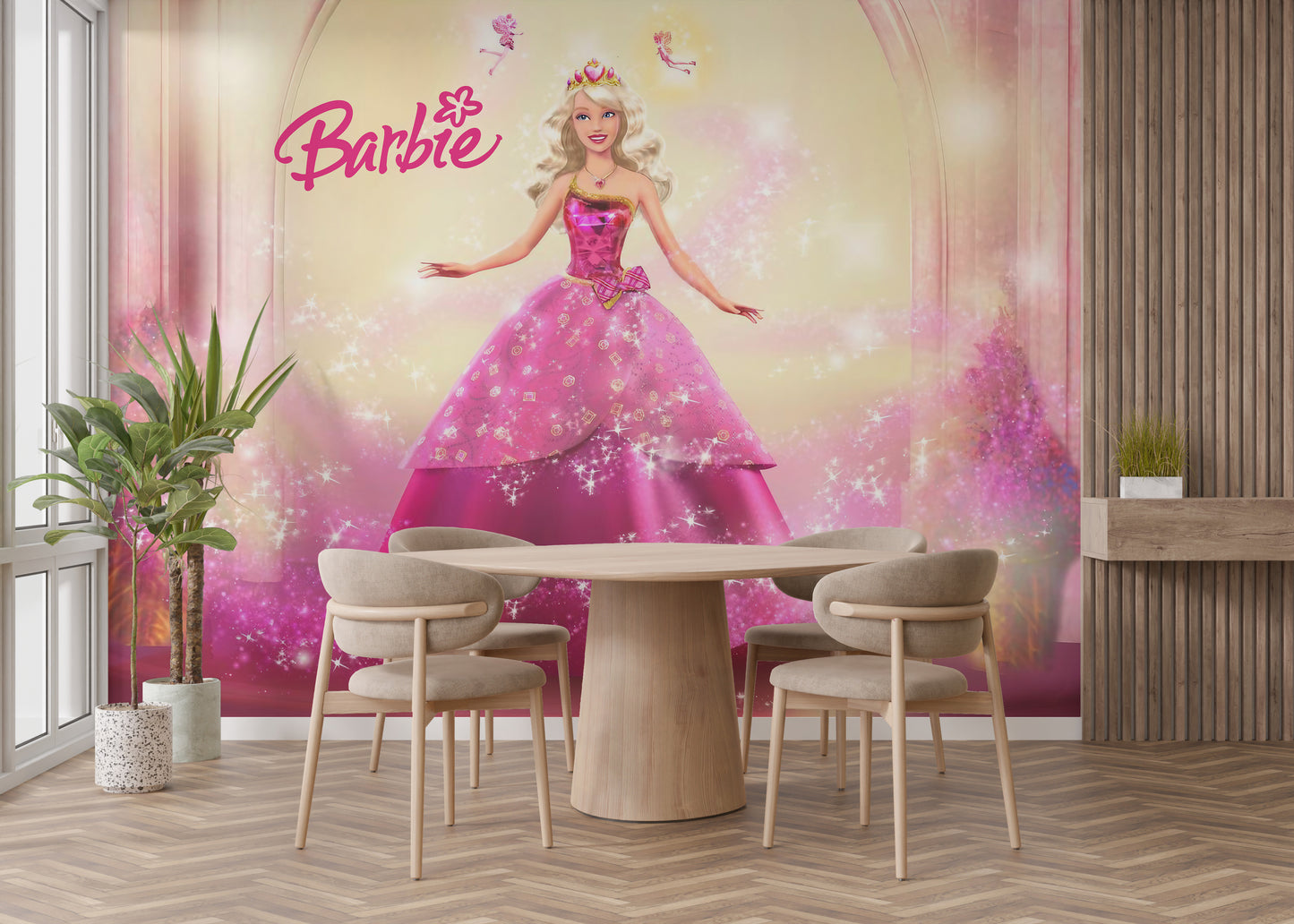 Barbie Princess Sophia Wallpaper Murals