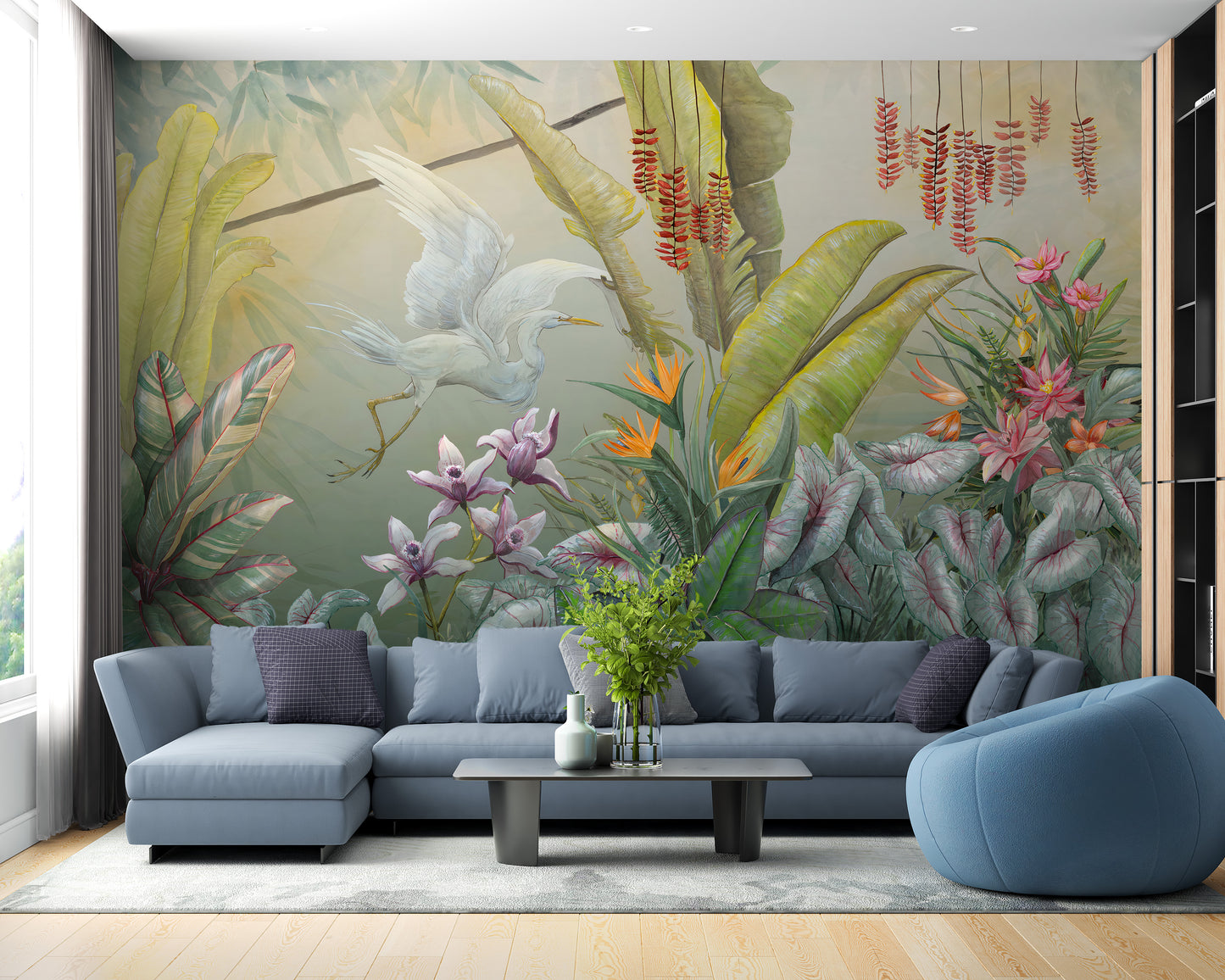 Plants and Flowers Wall Art