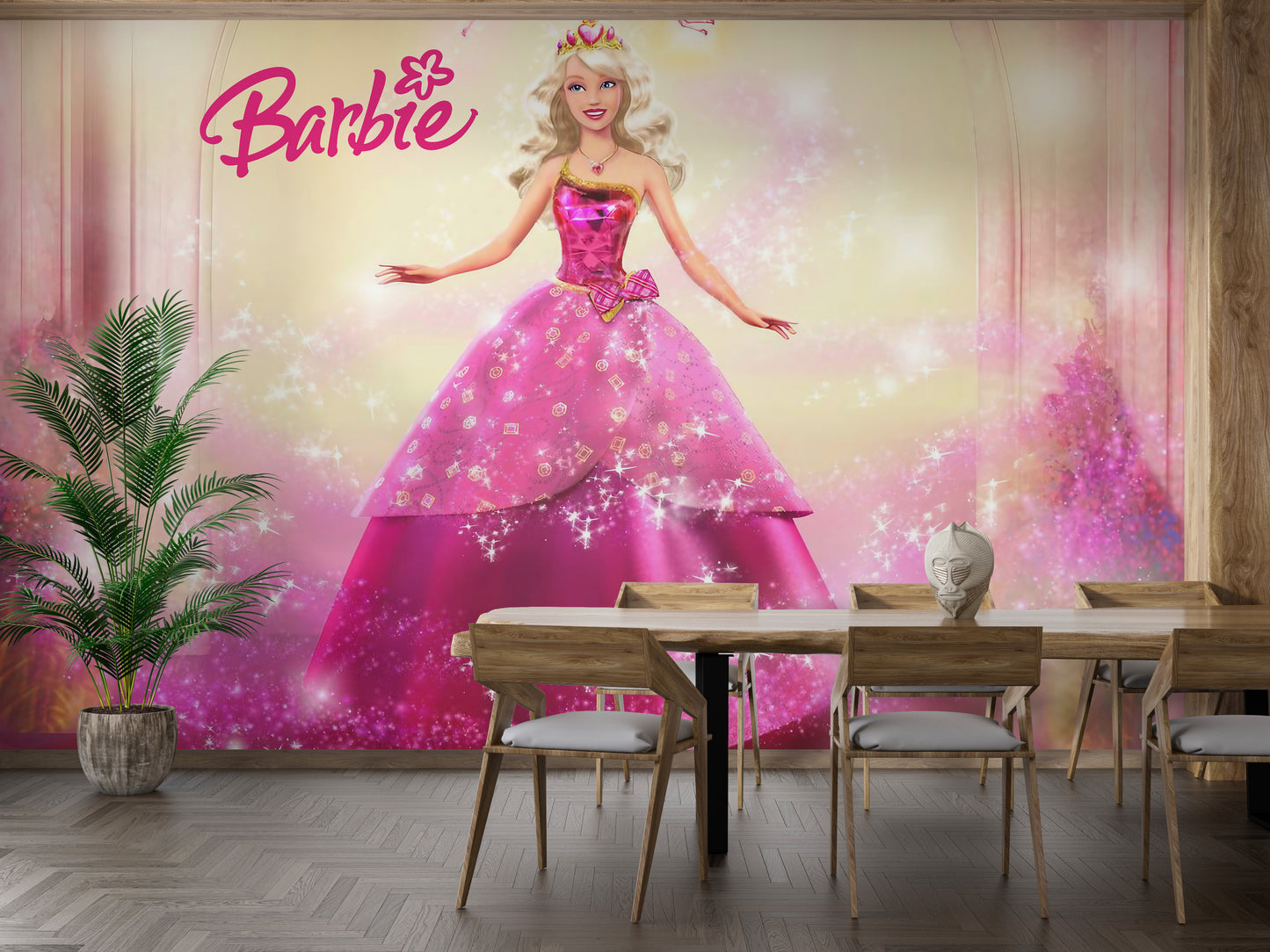 Barbie Princess Sophia Wallpaper Murals