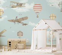 Kids Room Wallpaper