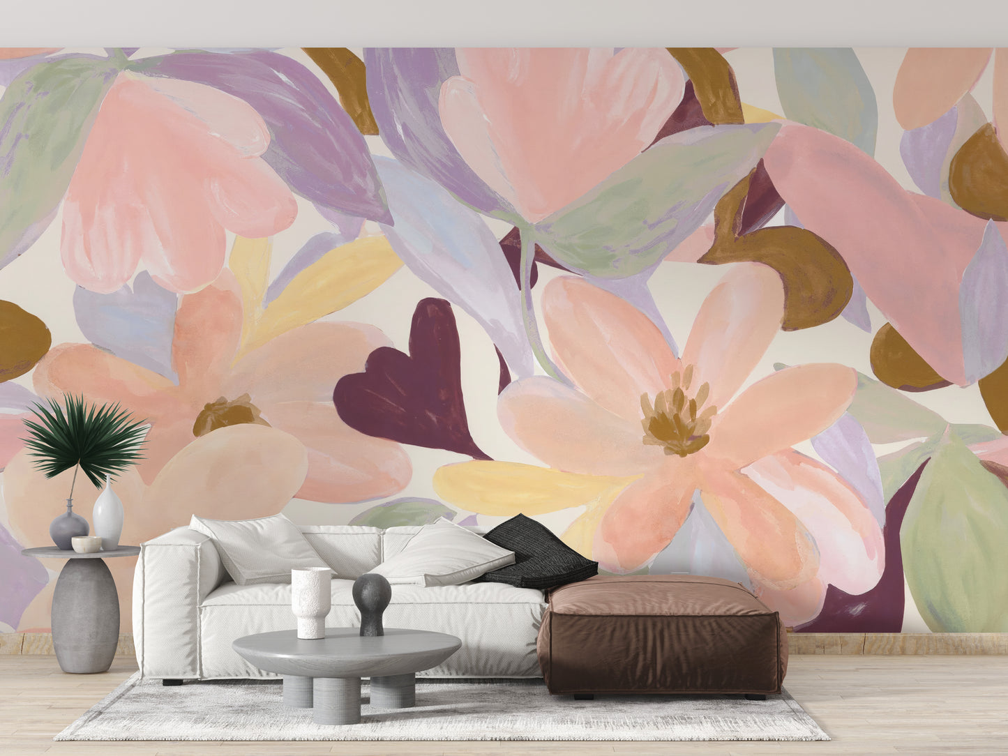 Fresh Spring Whisper Wall Mural for Any Room