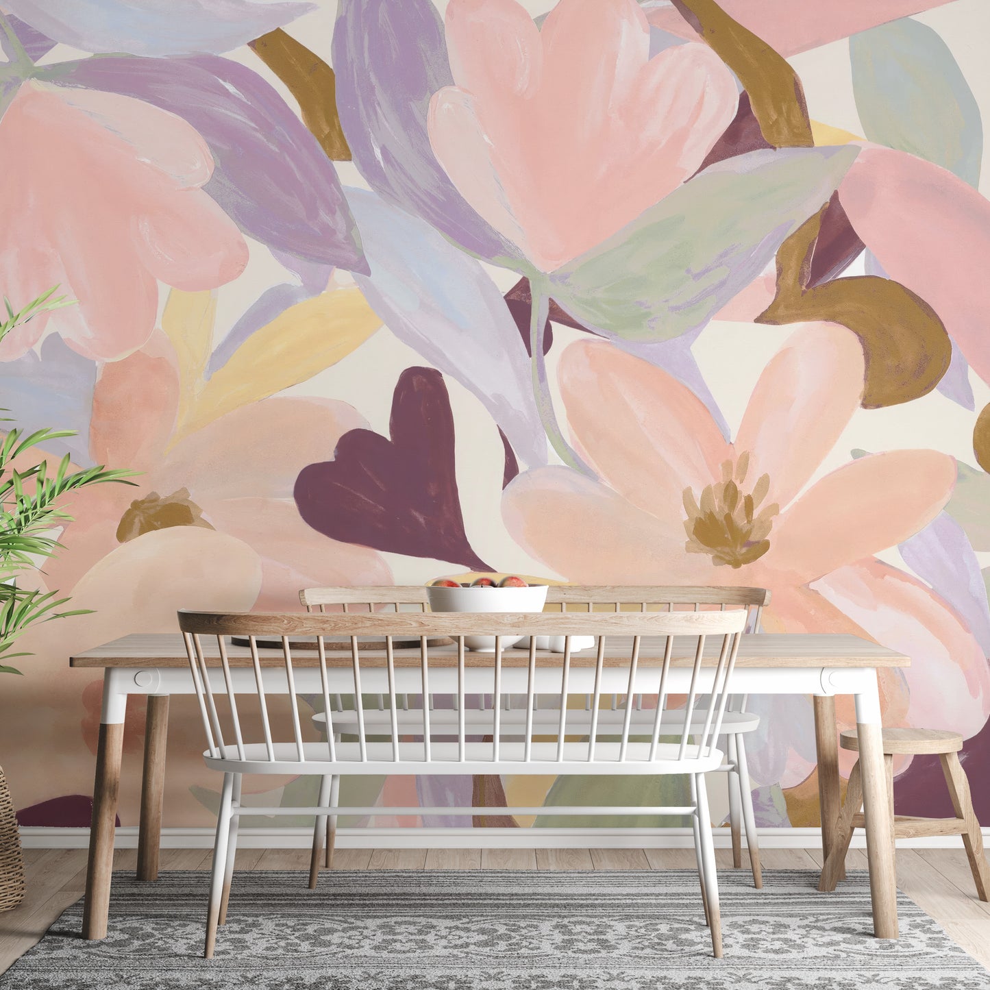 Gentle Spring Whisper Wallpaper Mural for Your Walls