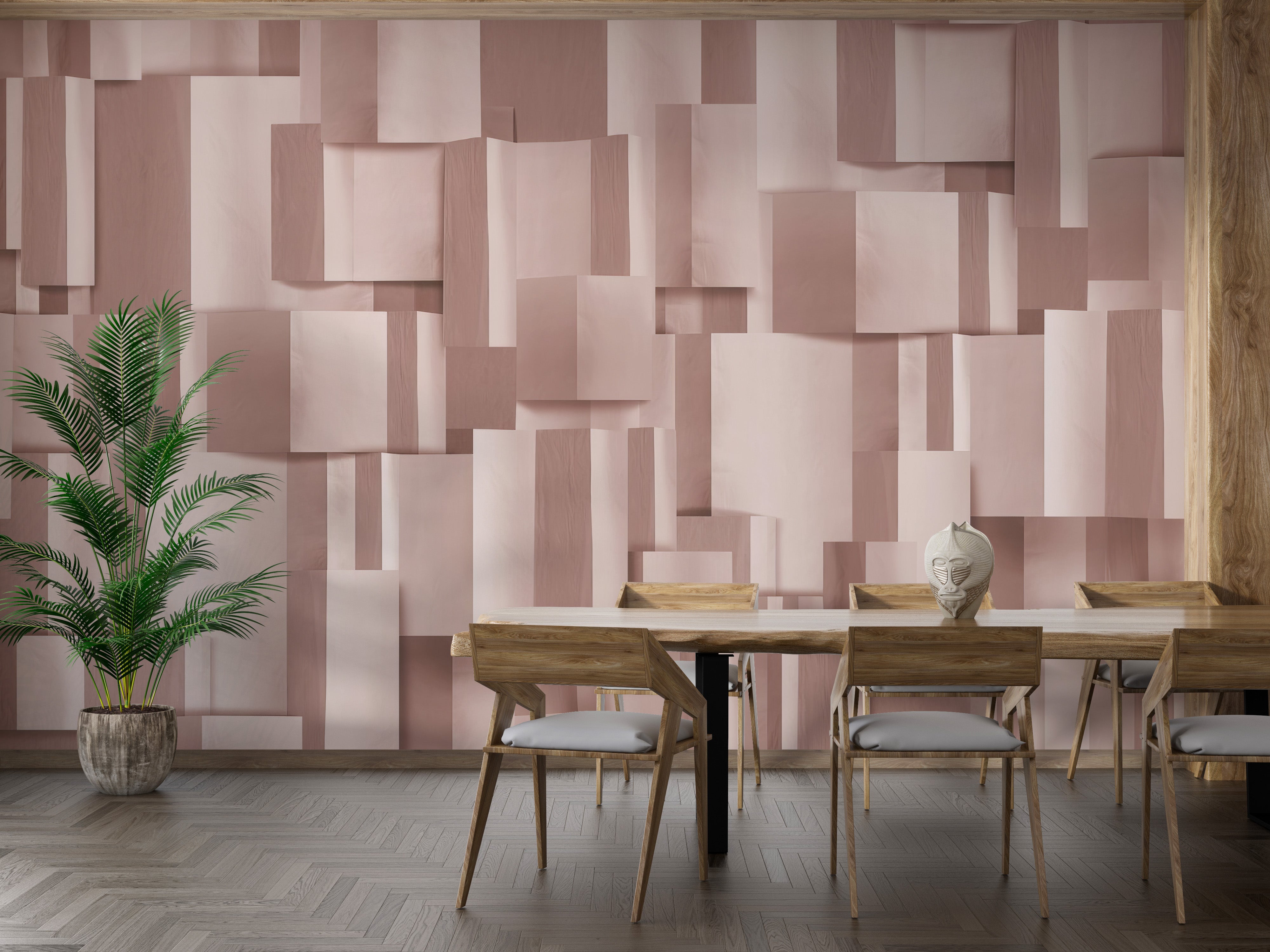 Textured Elegance Wallpaper Mural for elegant texture